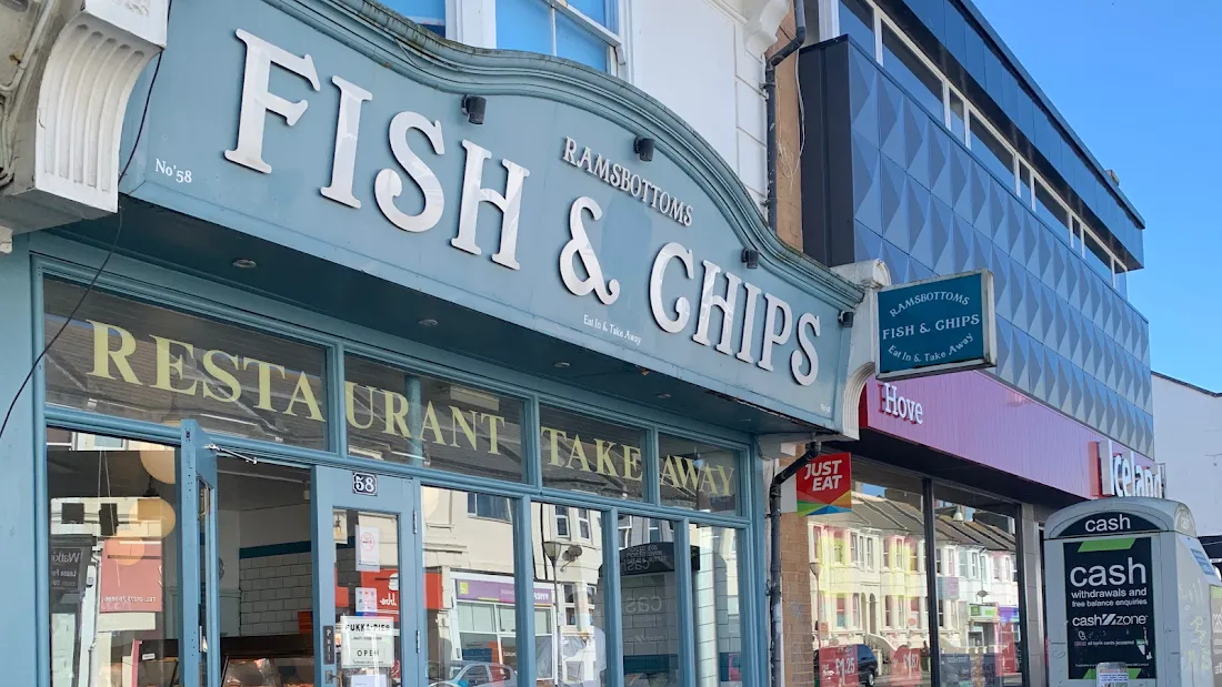Ramsbottoms Fish & Chips Restaurant and Take Away